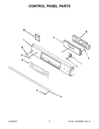 Diagram for KGSS907SWH02