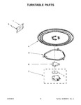 Diagram for 06 - Turntable Parts