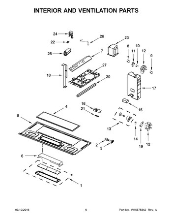 Diagram for IMH172DS1