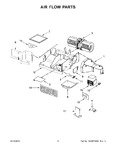 Diagram for 05 - Air Flow Parts