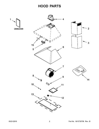 Diagram for KVWB406DSS0