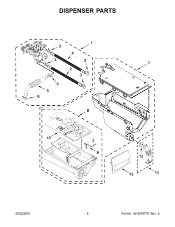 Diagram for WFW61HEBW1