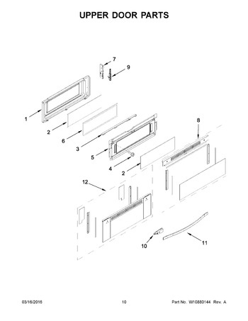 Diagram for WGG755S0BS06