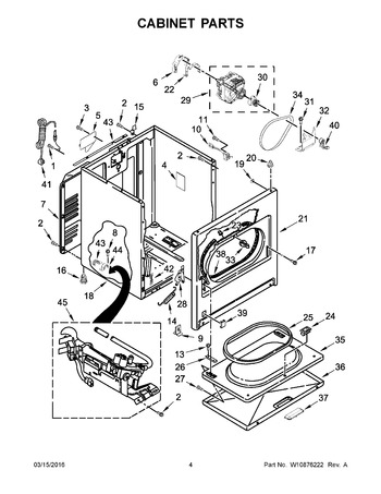 Diagram for CGD147SDW2