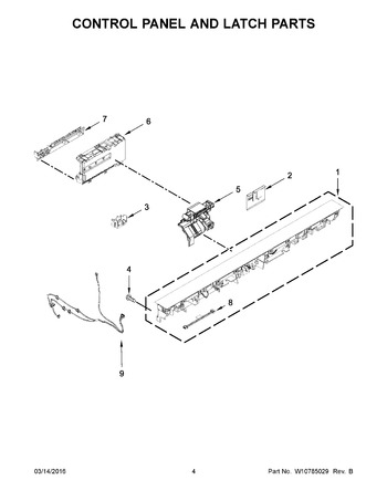 Diagram for KDTE104ESS0