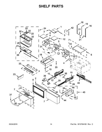 Diagram for WRV996FDEH00