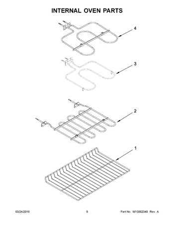 Diagram for WGE555S0BW03