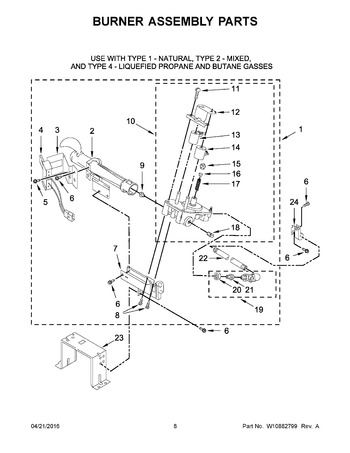 Diagram for CGD9050AW1