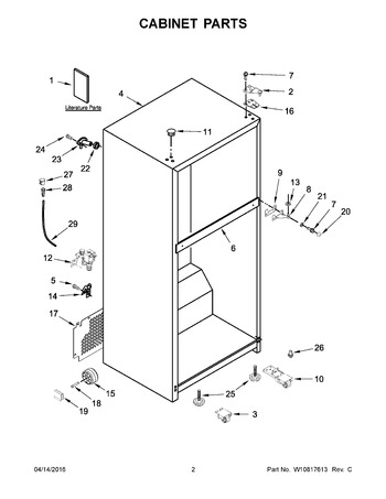 Diagram for IK8FXNGFDM01