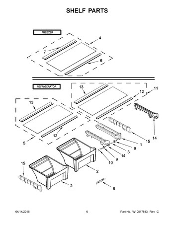 Diagram for IK8FXNGFDM01