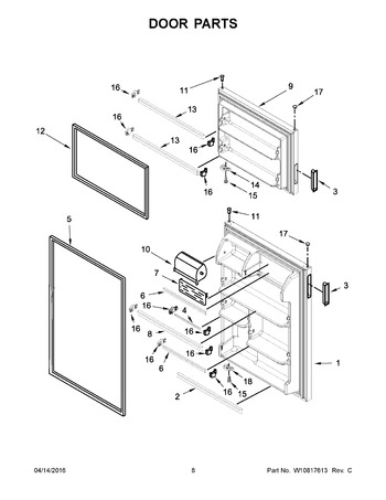 Diagram for IK8FXNGFDM01