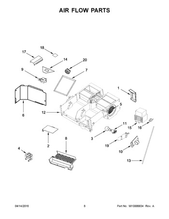 Diagram for YKMHS120EW1