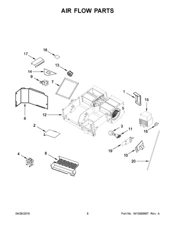 Diagram for KMHS120ESS2