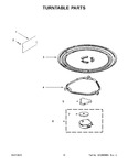 Diagram for 06 - Turntable Parts