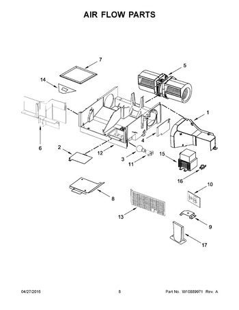 Diagram for YWMH31017AB5