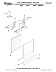 Diagram for 01 - Door And Panel Parts