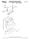 Diagram for 01 - Door And Panel Parts