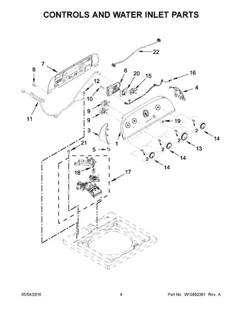 Diagram for 7MWTW1805EM1