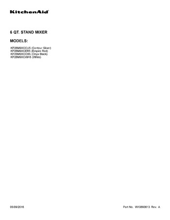 Diagram for KP26M9XCCU5