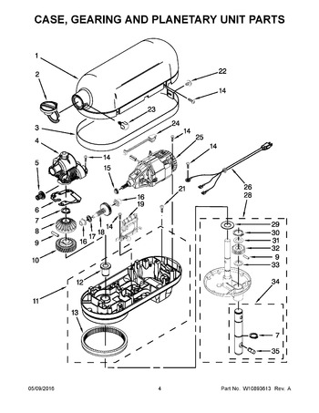 Diagram for KP26M9XCCU5