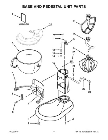 Diagram for KP26M9XCCU5