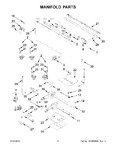 Diagram for 04 - Manifold Parts