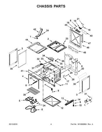 Diagram for WEC310S0FS0