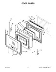 Diagram for 04 - Door Parts