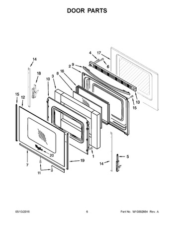 Diagram for WEC310S0FS0