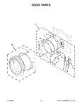 Diagram for 05 - Door Parts