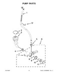 Diagram for 07 - Pump Parts