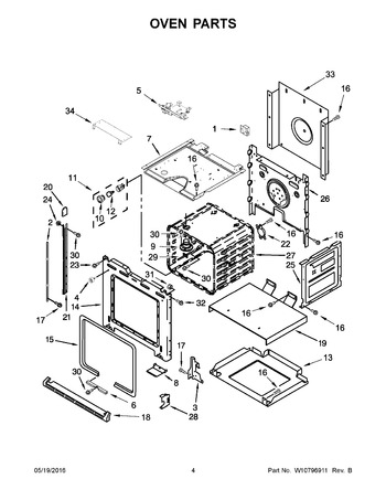 Diagram for WOS11EM4EB00