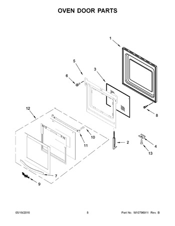 Diagram for WOS11EM4EB00