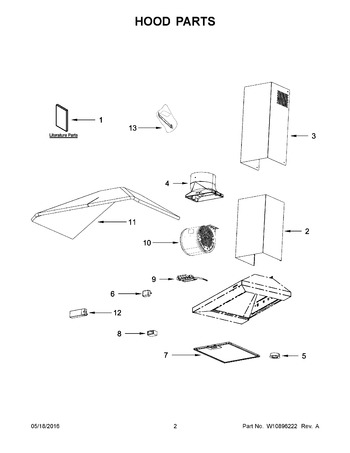 Diagram for WVW53UC0FS0