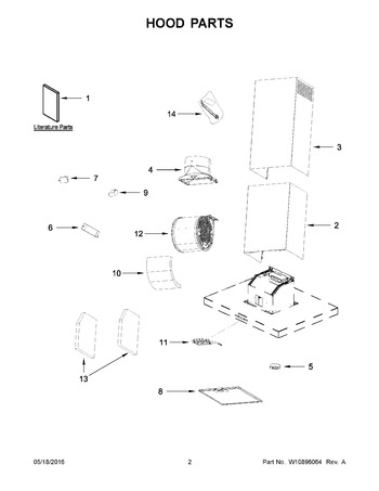 Diagram for WVW57UC6FS0