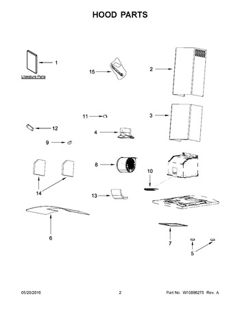 Diagram for WVW51UC0FS0