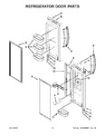 Diagram for 07 - Refrigerator Door Parts