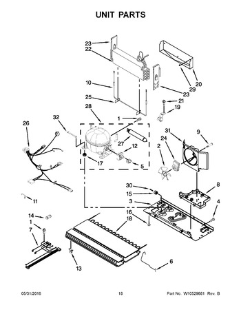 Diagram for KFXS25RYMS4