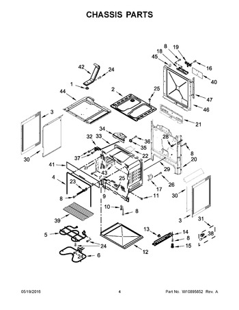 Diagram for YWEC310S0FW0