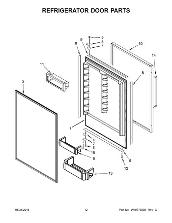 Diagram for KBBR206ESS00