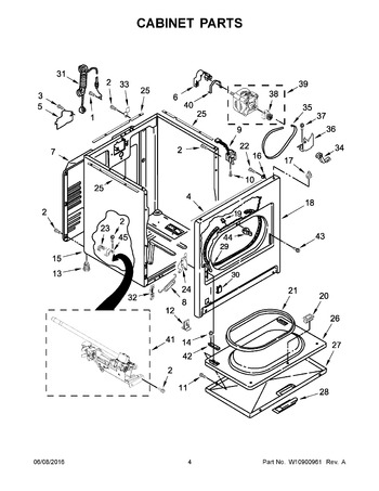 Diagram for 7MWGD1900EW1