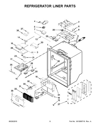 Diagram for KRFF707EBS00