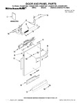 Diagram for 01 - Door And Panel Parts