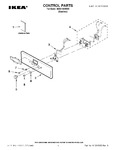 Diagram for 01 - Control Parts