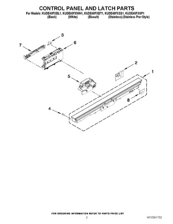 Diagram for KUDE40FXSS1