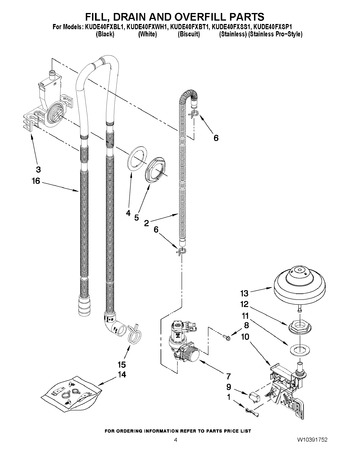 Diagram for KUDE40FXSS1