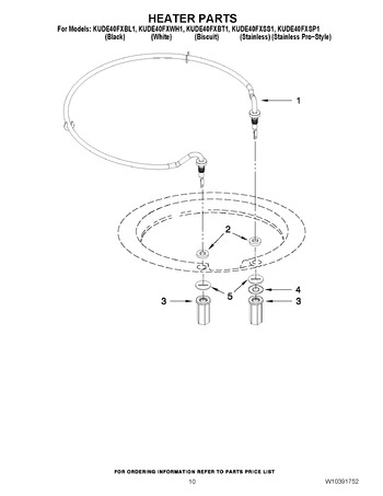 Diagram for KUDE40FXSS1