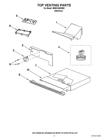 Diagram for IBMS1450WM0