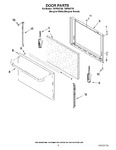 Diagram for 06 - Door Parts