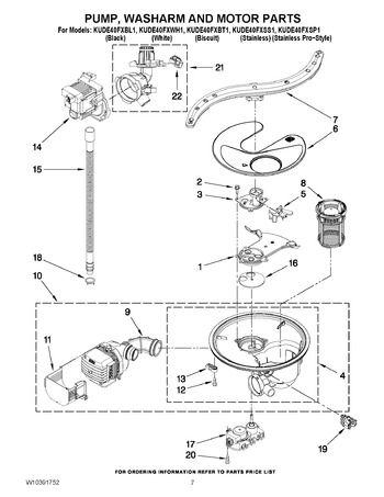 Diagram for KUDE40FXSS1